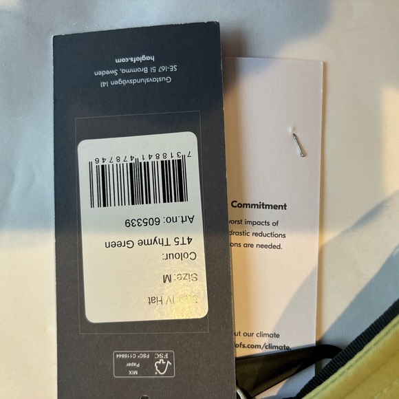 Haglöfs LX Hat - Picture 3 of 7